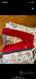 pantalone tuta fila