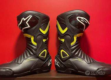 Stivali alpinestar smx 6 v2 taglia 44