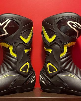 Stivali alpinestar smx 6 v2 taglia 44
