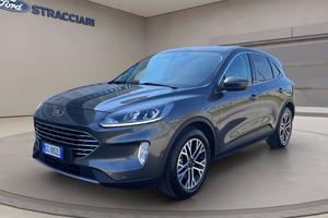 FORD Kuga 2.5 phev Titanium 2wd 225cv e-shifter