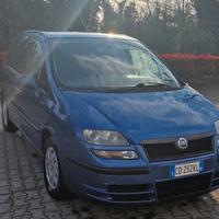Fiat ulysse 2.2 jtd 2002