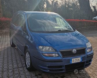Fiat ulysse 2.2 jtd 2002