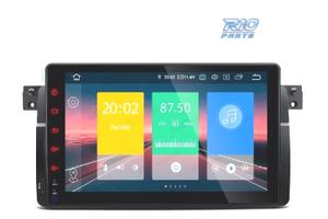 RADIO GPS ANDROID 13 BMW E46 98-06