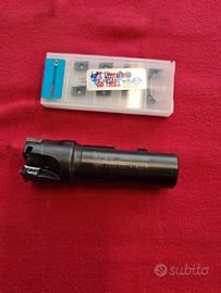 Fresa inserti Iscar da 32