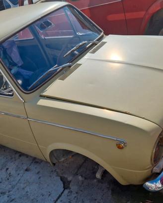 Fiat 850 Special 1964 - 1971 cod. motore 100GB000 