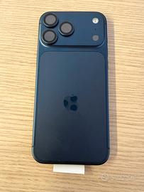 Iphone 17 Pro max 256 deep blue