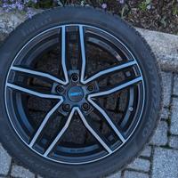 cerchi 17" Dezent