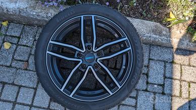 cerchi 17" Dezent