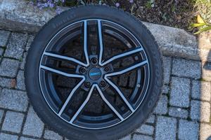 cerchi 17" Dezent