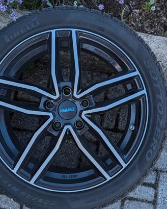 cerchi 17" Dezent