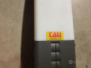 Motore box basculante garage Tau