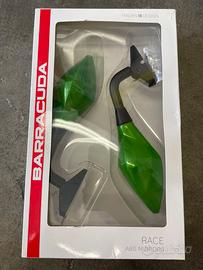 Specchietti moto Barracuda