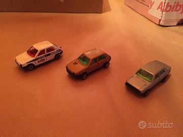 Seat 131, Seat Ritmo, Peugeot 205 Guisval 1/56