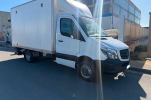 Sprinter patente B con sponda idraulica