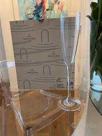 Calici cristallo Villeroy & Boch