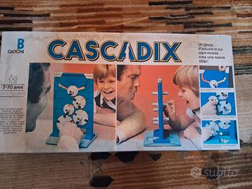 gioco anni 80 Cascadix