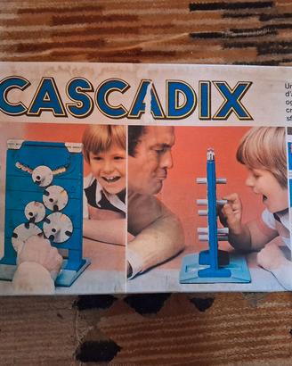 gioco anni 80 Cascadix