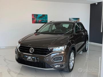 Volkswagen T-Roc 1.6 TDI SCR Advanced BlueMotion T