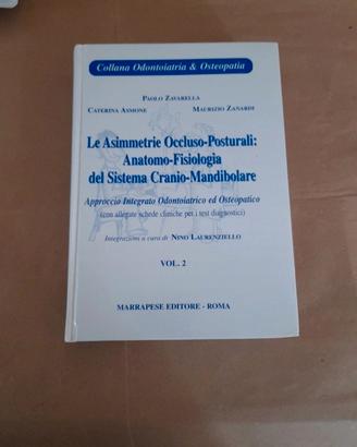 le Asimmetrie occluso posturali