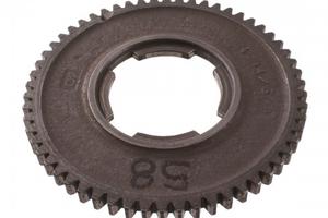 Ingranaggio cambio 1 marcia Vespa da 58 denti - 13