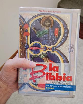 la bibbia interconfessionale 
