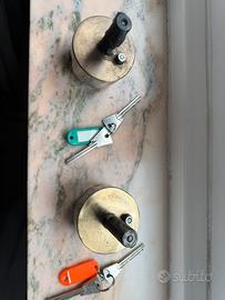 Lucchetti serranda Corrazzati Gentili