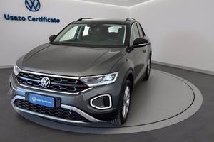VOLKSWAGEN T-roc 1.0 tsi edition plus 115cv