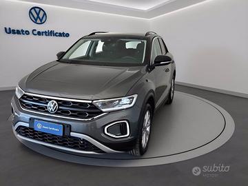 VOLKSWAGEN T-roc 1.0 tsi edition plus 115cv