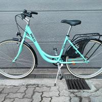 Bici da donna decathlon