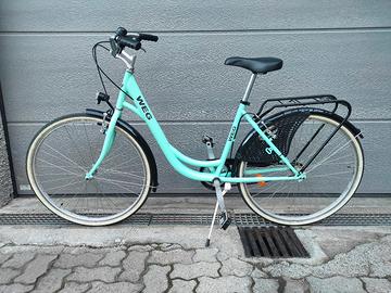 Bici da donna decathlon