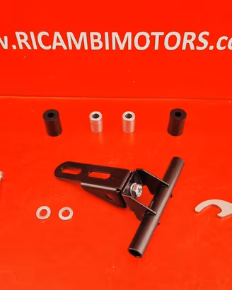 ADATTATORE SUPPORTO GPS NAVIGATORE TOURATECH