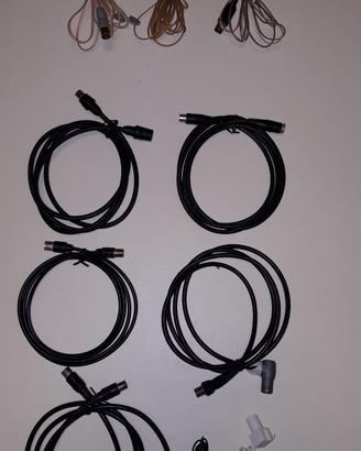 Cavi antenna e accessori 