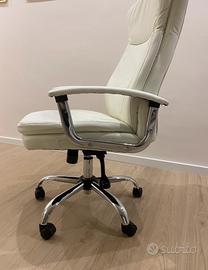 Poltrona per ufficio