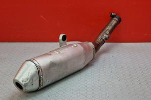 SCARICO SILENZIATORE SUZUKI RMZ 250 2011 2010 RM Z