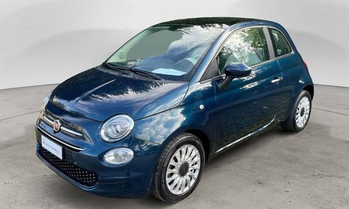 FIAT 500 1.2 69 cv Lounge CRUISE/UCONNECT