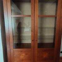 Vetrina Bruno Piombini mod. Modigliani