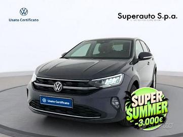 Volkswagen Taigo 1.0 TSI 110 CV Life