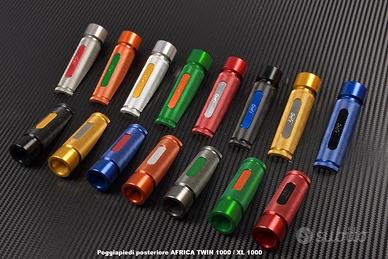 Poggiapiedi posteriore AFRICA TWIN 1000 / XL 1000