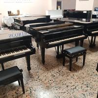 Steinway & Sons -diversi modelli 1/4 1/2 3/4
