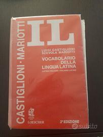 Vocabolario Latino