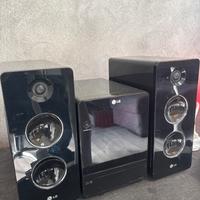 Stereo lg