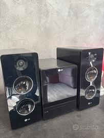Stereo lg