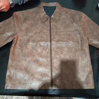 camicia con cerniera 