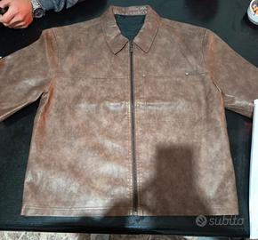 camicia con cerniera 