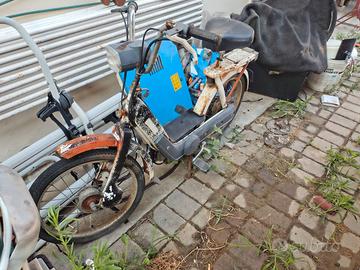 piaggio ciao e grillo