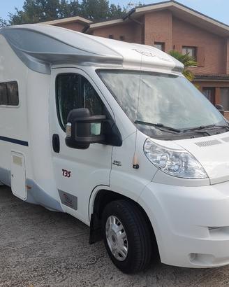 Camper O.T.T.I.M.A.  O.C.C.A.S.I.O.N.E. 