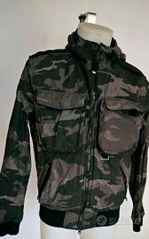 giacca museum bomber uomo TG Large 