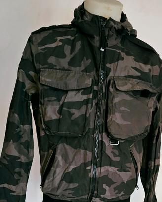 giacca museum bomber uomo TG Large 