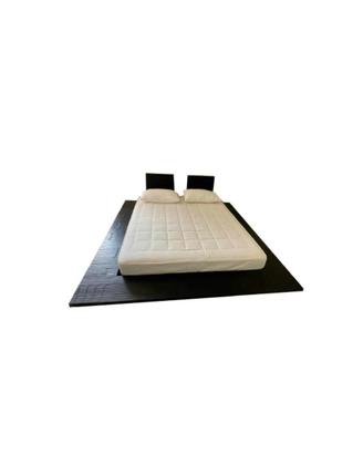 Letto matrimoniale Gervasoni modello otto in bambo