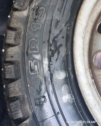 panda tipo vecchio 4x4